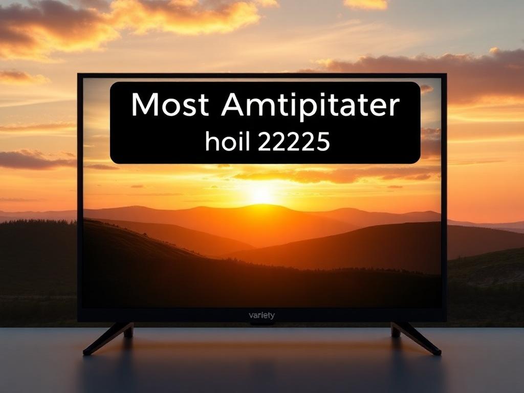 The Most Anticipated TV Shows of 2025 A Revolutionary Year in Entertainment