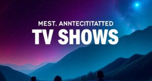 The Most Anticipated TV Shows of 2025, A Revolutionary Year in Entertainment
