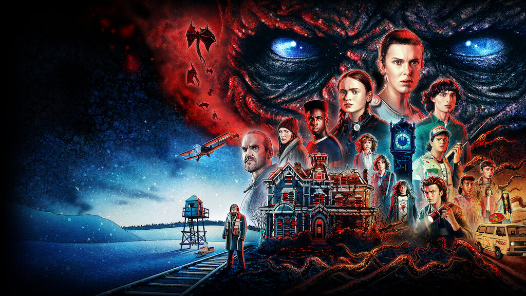 Why is the Series "Stranger Things" So Popular?
