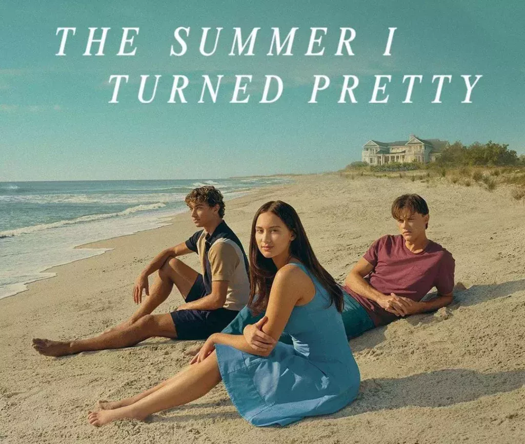 "The Summer I Turned Pretty": Refreshing Teen Romance