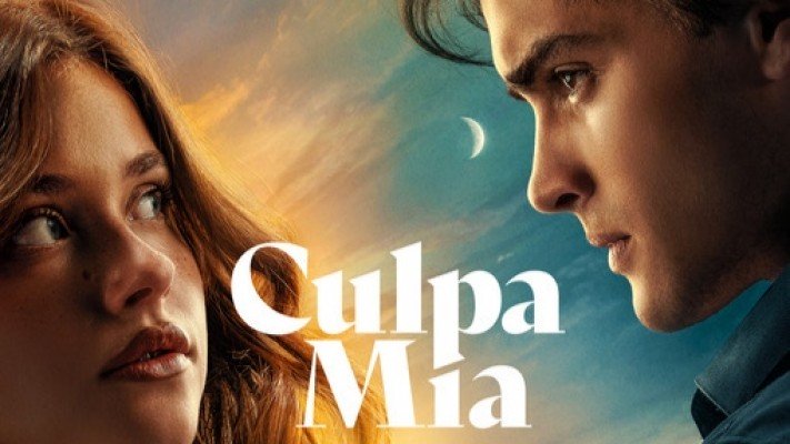 Most Popular Romance Series: "Culpa Mia"