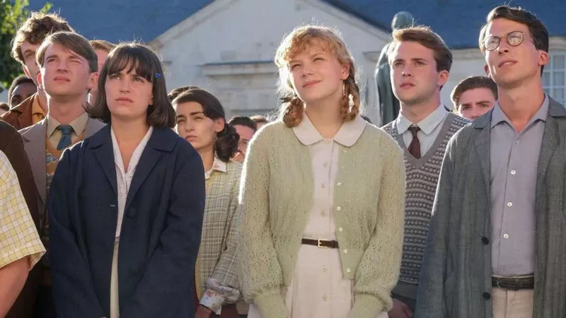 Review Series "Mixte 1963" from Amazon Original: A Journey Through Time and Transformation