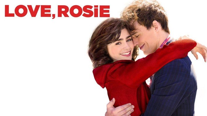 "Love, Rosie": An Endearing Journey Through the Twists and Turns of Love and Friendship