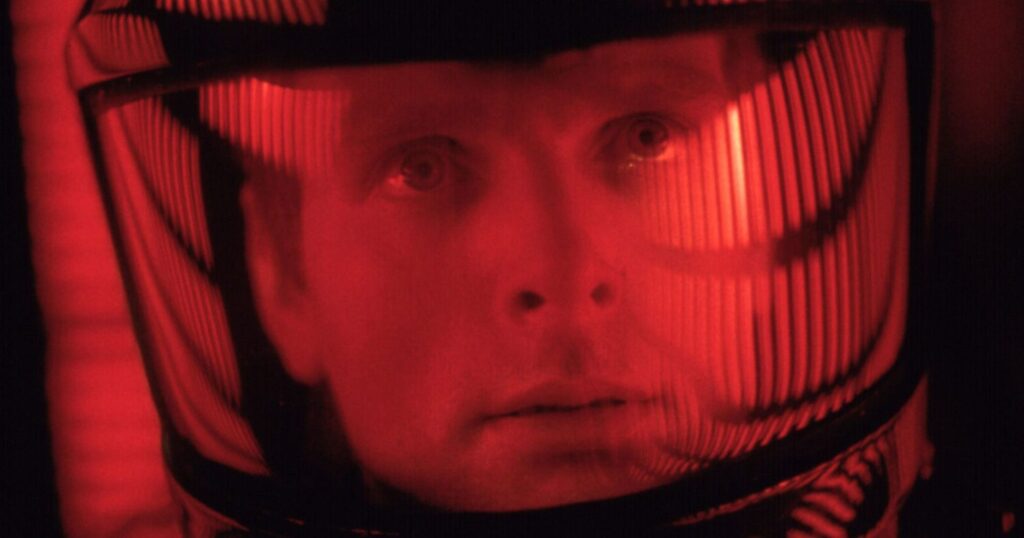 1922 space movie
