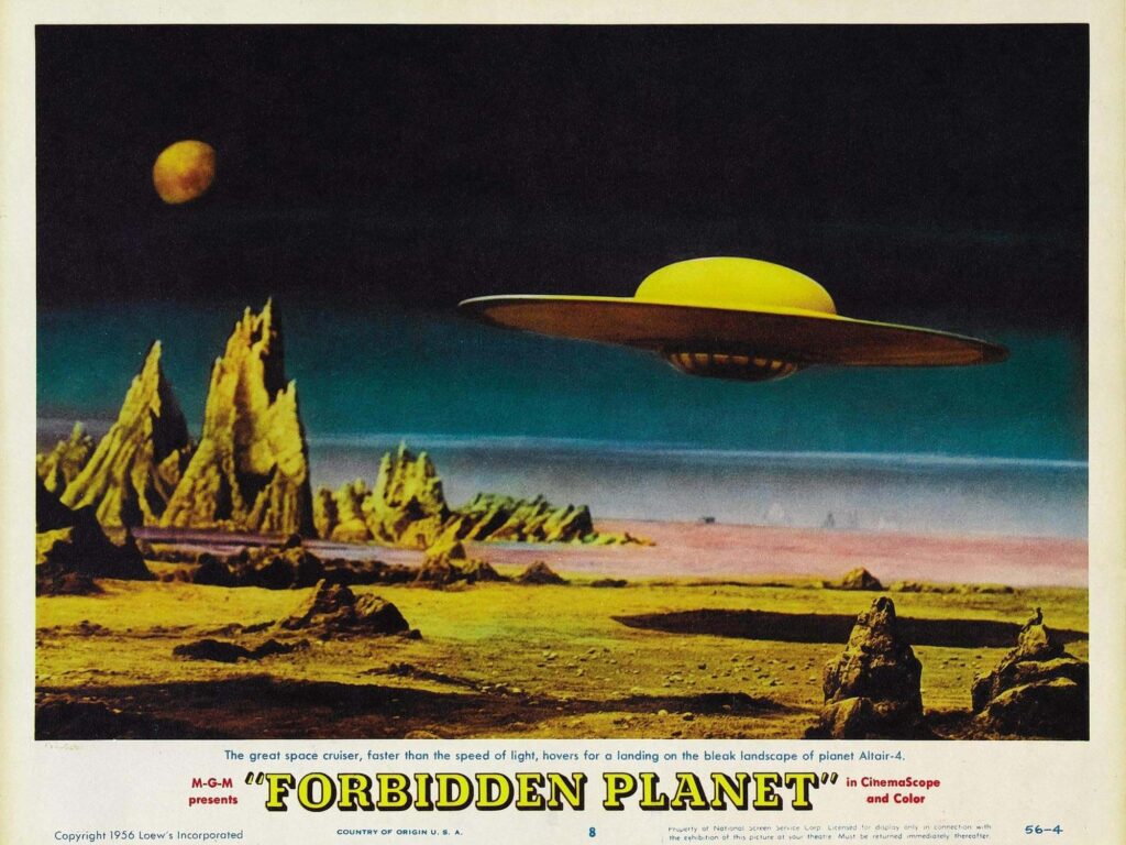 1922 space movie