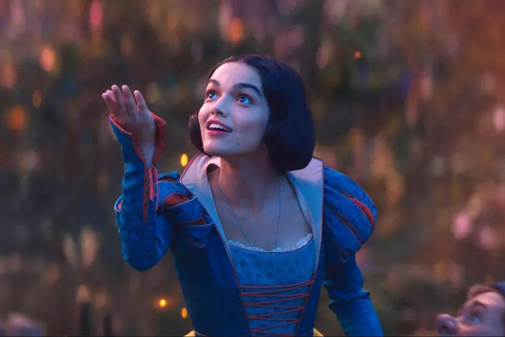 snow white disney movie box office